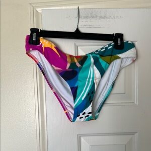 Colorful Women's Swim Bottoms